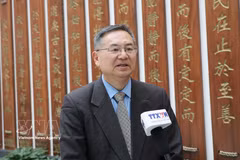 Professor Dr Cheng Hanping, Executive Director of the Institute of Regional and Country Studies and Director of the Vietnam Research Centre at Zhejiang University of Technology. (Photo: VNA)