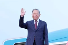 General Secretary of the Communist Party of Vietnam (CPV) Central Committee To Lam will lead a high-ranking Vietnamese delegation on a state visit to Cambodia on February 6 (Photo: VNA)