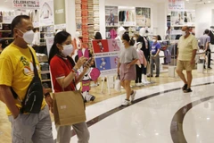 Thai firms benefited from E-Receipt scheme