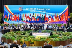 The 32nd ARF is held in Kuala Lumpur, Malaysia, on July 11. (Photo: VNA)
