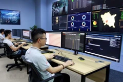 Information security and digital asset safety become vital for all businesses as the Government is drafting a cybersecurity law to consolidate and harmonise existing regulations. (Photo: VNA)