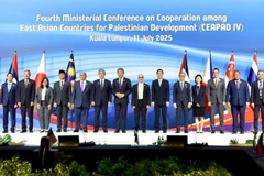 Delegates at the conference (Photo: VNA)