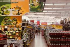 Vietnam's retail sales, service revenue up 9.1% in 11 months - Illustrative image (Photo: VNA)