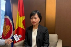 Vietnamese Consul General in Hong Kong (China) Le Duc Hanh (Photo: VNA)