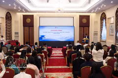 An overview of the event (Photo: VNA)