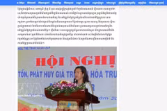 AKP article published on June 6 highlights Vietnam's efforts to preserve, promote Khmer cultural heritage (Photo: VNA)