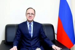 Russian Ambassador to Vietnam G.S. Bezdetko (Photo: VNA)