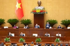 The 15th National Assembly adopted six resolutions on June 27 (Photo: nhandan)