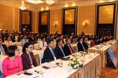 An overview of the 14th East Asia Local and Regional Government Congress. (Photo; VNA)