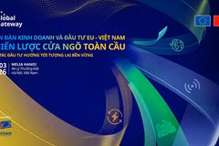 The first EU – Vietnam Global Gateway Business and Investment Forum is scheduled to take place in Hanoi on March 24, 2026. (Photo: vneconomy.vn)