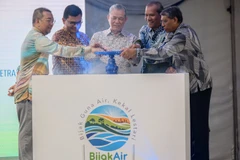 MADANI Smart Water campaign launched on May 8 is built on four key pillars - sustainability, preservation, advocacy, and nurture. (Photo: Bernama)