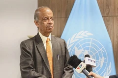 United Nations Deputy Secretary-General Atul Khare. (Photo: VNA)