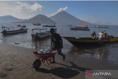 Illustrative photo (Photo: Antara)