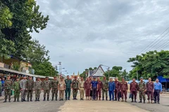 Cambodia, Thailand organise meeting on humanitarian demining in shared border