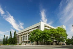 The Vietnam National University, Ho Chi Minh City leads Vietnamese institutions in natural sciences, social sciences, and management, ranking in the 401–450 and 341 bands, respectively. (Photo: vnuhcm.edu.vn)