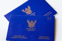 Work permit (Photo: Internet)