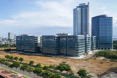 A view of the Da Nang Software Park No. 2 (Photo: VNA)