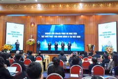 The NetZero Science and Technology Programme is designed to create breakthrough technological solutions aimed at achieving the country’s ambitious goal of net-zero carbon emissions by 2050 (Photo: VNA)