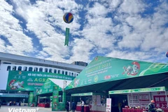 Rising demand in China presents significant opportunities for Vietnam’s key commodities (Photo: VietnamPlus)