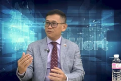 Vietnamese Ambassador to Algeria Tran Quoc Khanh (Photo: VNA)