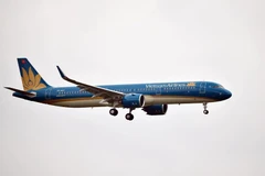 Illustrative photo (Photo: Courtesy of Vietnam Airlines)