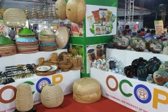OCOP products from Hanoi, V ietnam now has 16,855 certified OCOP products rated three stars or higher. (Photo chinhphu.vn )
