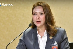 Deputy Government Spokesperson Aiyarin Phanrit. (Photo: nationthailand.com)