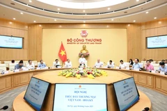 An overview of the conference (Photo: https://moit.gov.vn/)