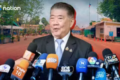 Thailand reports stabilised border situation with Cambodia