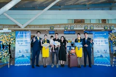 Vietravel Airlines on February 1 launches a direct Ho Chi Minh City–Vinh route to expand its domestic network and enhance connectivity between key economic and tourism hubs. (Photo; VNA)