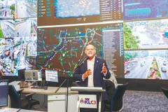 Malaysian Digital Minister Gobind Singh Deo. (Photo: Bernama)