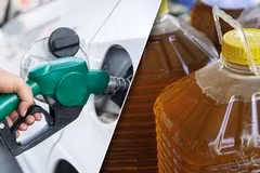 Thailand launches cooking oil-for-fuel exchange campaign