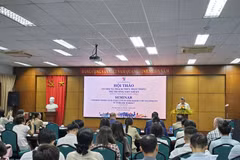 An overview of the seminar entitled "Opportunities and challenges for market development in Turkish market" (Photo: Ministry of Industry and Trade)