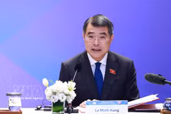 Prime Minister of Vietnam Le Minh Hung (Photo: VNA)