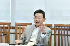 Permanent Secretary of the Thai Ministry of Commerce, Vuttikrai Leewiraphan. (Photo: thainews.prd.go.th)