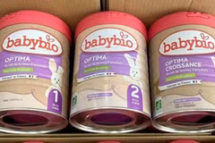 Cambodia bans sale, distribution of three types of infant milk powder over toxin risk