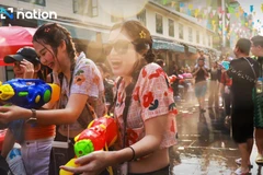 Thai tourism authority prepares 11ᵗʰ water festival to boost Songkran tourism