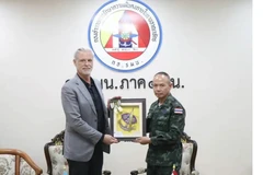 Thailand military, UNICEF expand child development cooperation