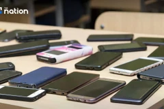 Thailand’s capital rolls out “Phone off, learning on” programme. (Photo: nationthailand.com)