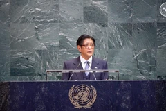 Philippines eyes non-permanent seat in UN Security Council