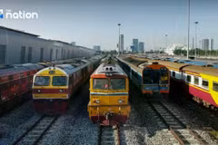 Thailand is fast-tracking plans to upgrade its southern rail network and restore cross-border routes with Malaysia, aiming to boost cross-border trade, enhance logistics capacity and strengthen regional connectivity. (Photo: nationthailand.com)