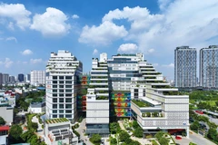 Hong Ngoc General Hospital is becoming a destination for international patients in Hanoi.