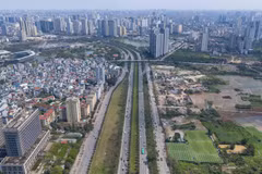 Thang Long Boulevard in Hanoi (Photo: Internet)
