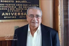Cuban political scientist Luis Manuel Arce Isaac (Photo: VNA)