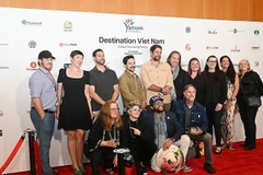 The 2024 Vietnam tourism and film promotion programme in the US attracts a large number of filmmakers and directors from Hollywood. (Photo: TITC)