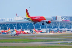 A Vietjet aircraft (Photo: Vietjet)