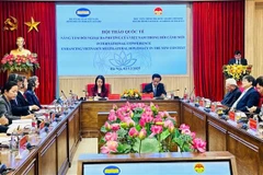 Overview of the seminar (Photo: VNA)