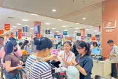 AEON Vietnam expands Its business network with diverse retail formats in 2025 to meet customer needs (Photo AEON Vietnam)