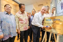 Malaysia establishes ‘war room’ to ensure water security