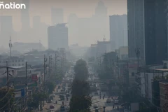 Thailand's northern provinces face red alert over PM2.5
